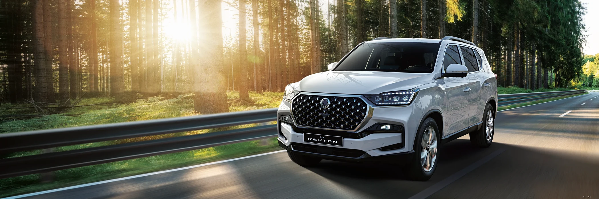 REXTON